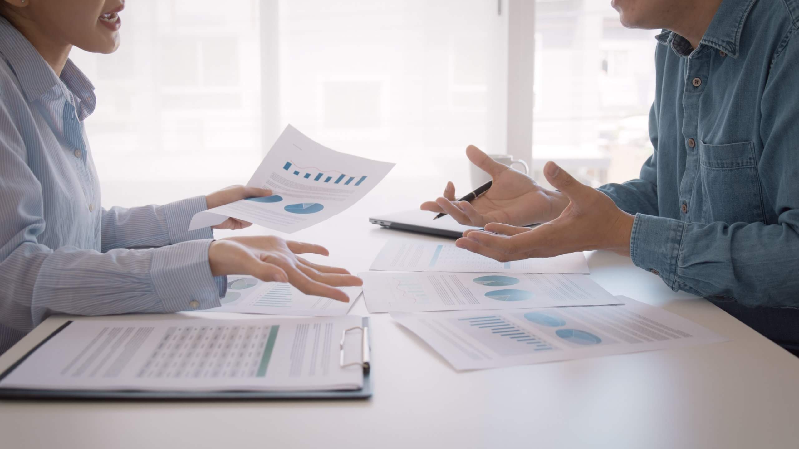 Battle of forms: wie bepaalt de voorwaarden?