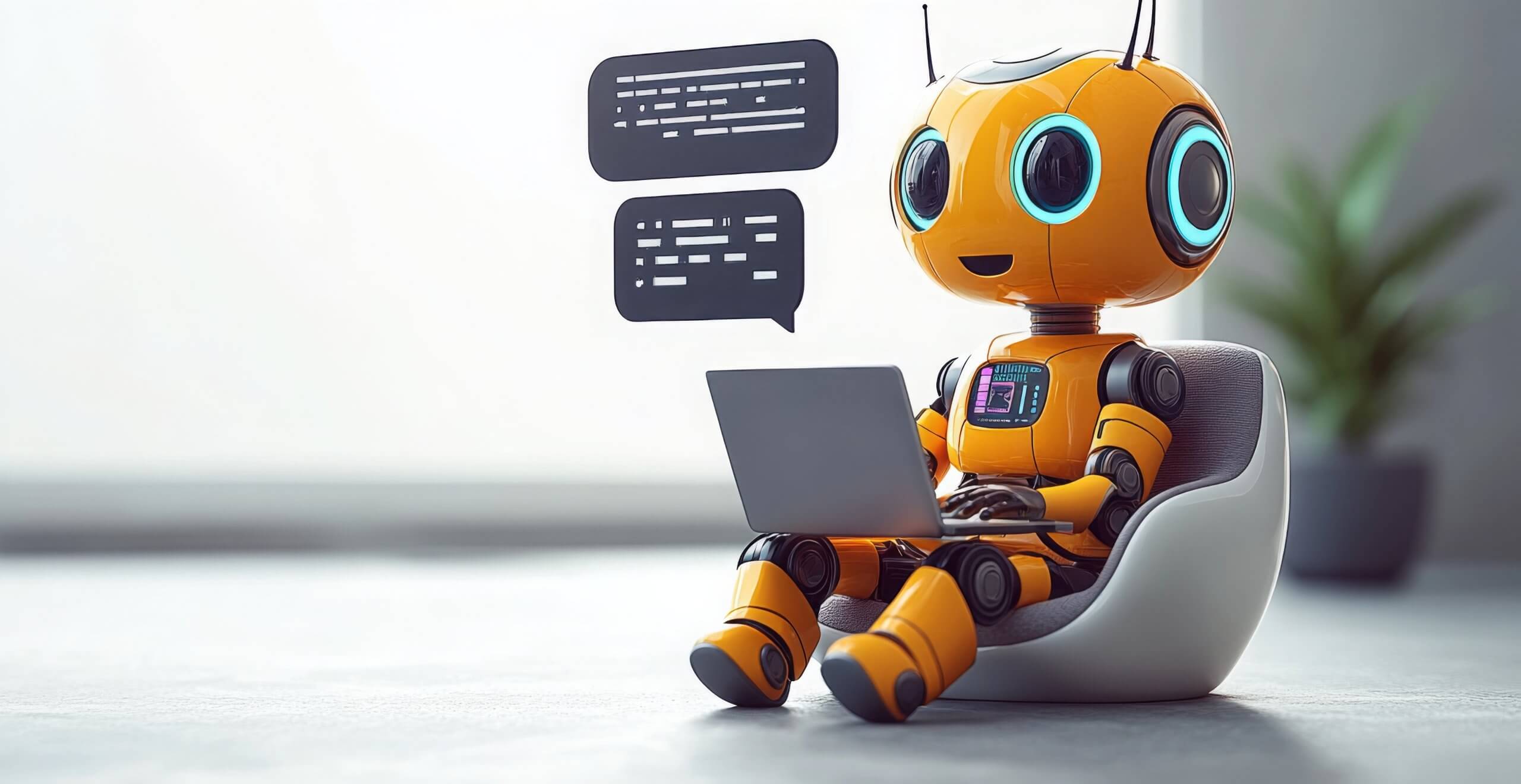 Chatbot en AI-teksten labelen